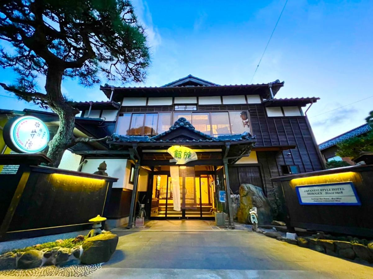 Japanese Style Hotel Morigen เคียวตังโกะ ภายนอก รูปภาพ