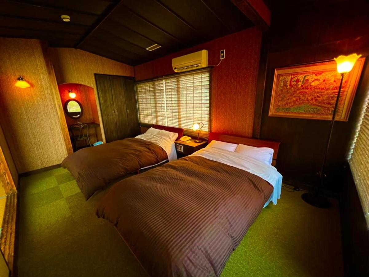 Japanese Style Hotel Morigen เคียวตังโกะ ภายนอก รูปภาพ