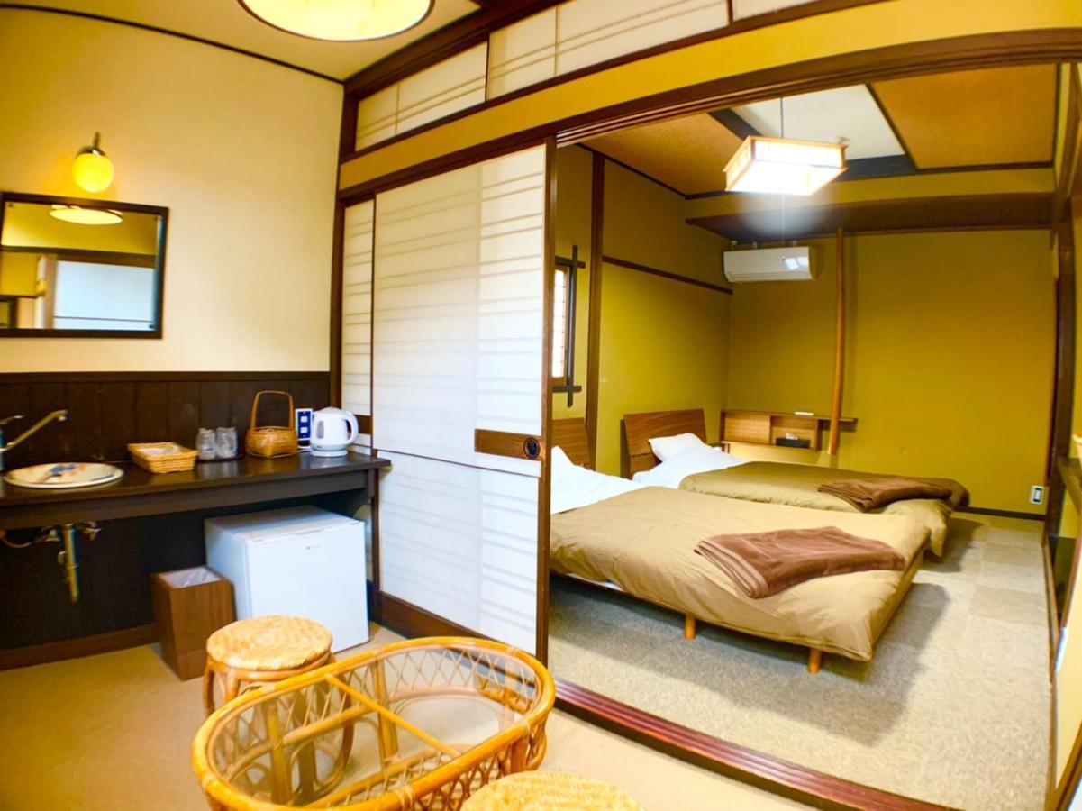 Japanese Style Hotel Morigen เคียวตังโกะ ภายนอก รูปภาพ