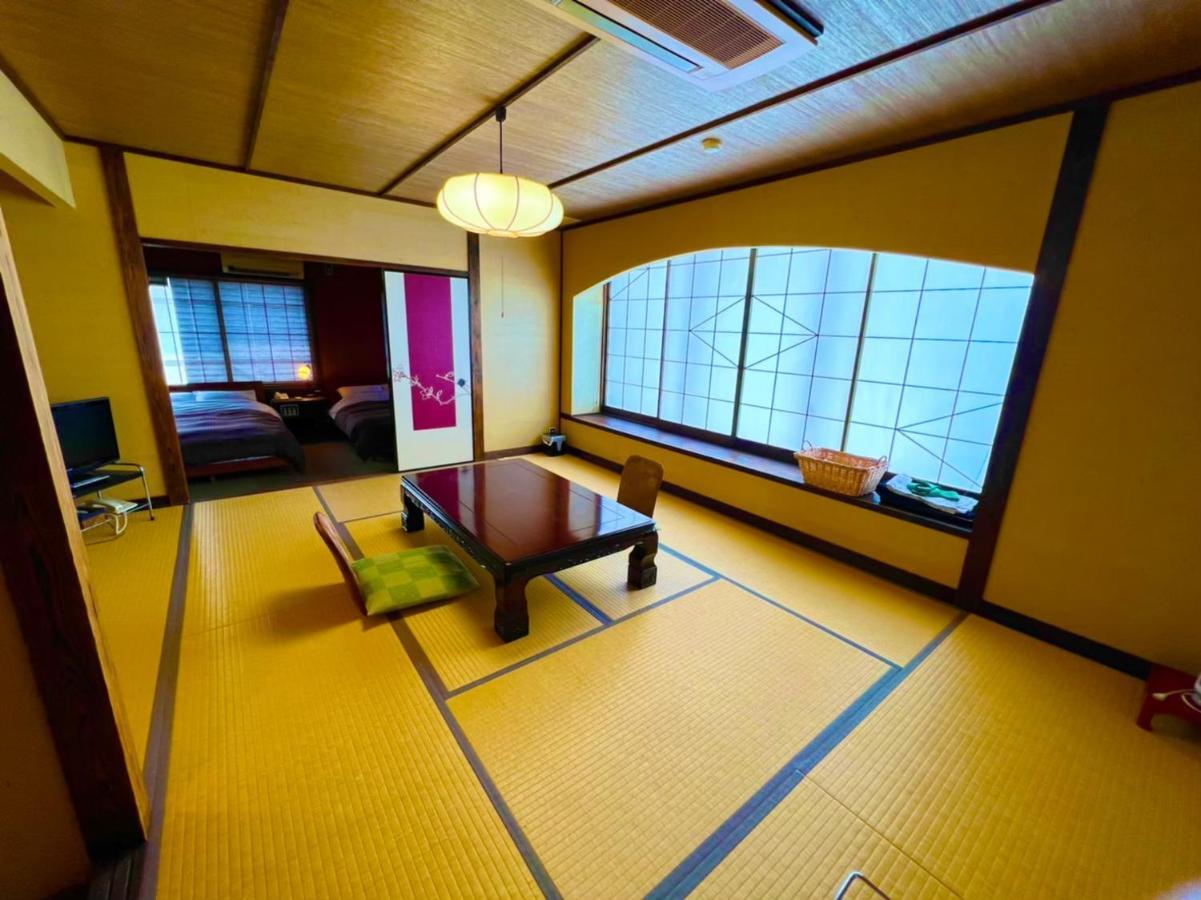 Japanese Style Hotel Morigen เคียวตังโกะ ภายนอก รูปภาพ