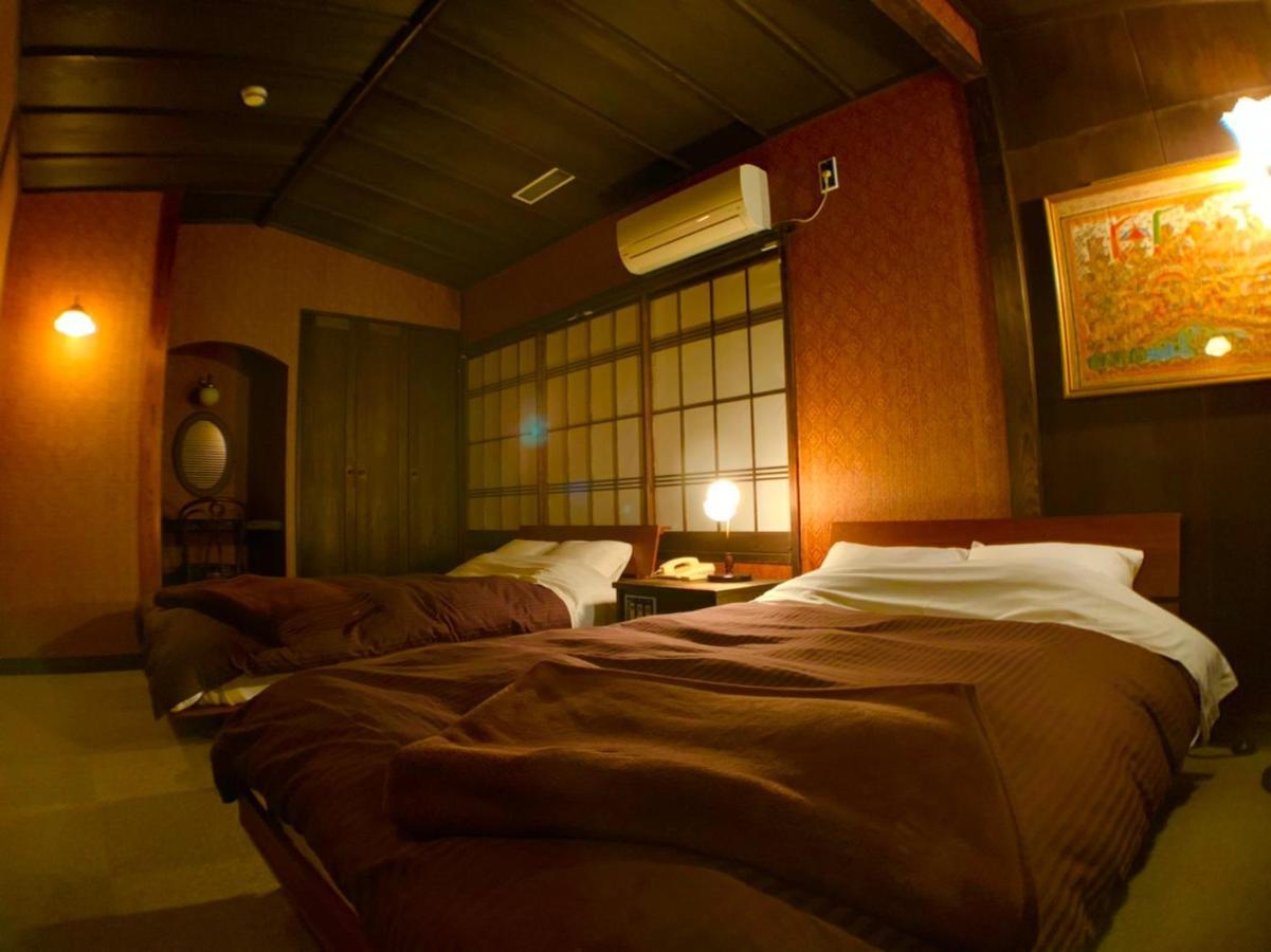 Japanese Style Hotel Morigen เคียวตังโกะ ภายนอก รูปภาพ