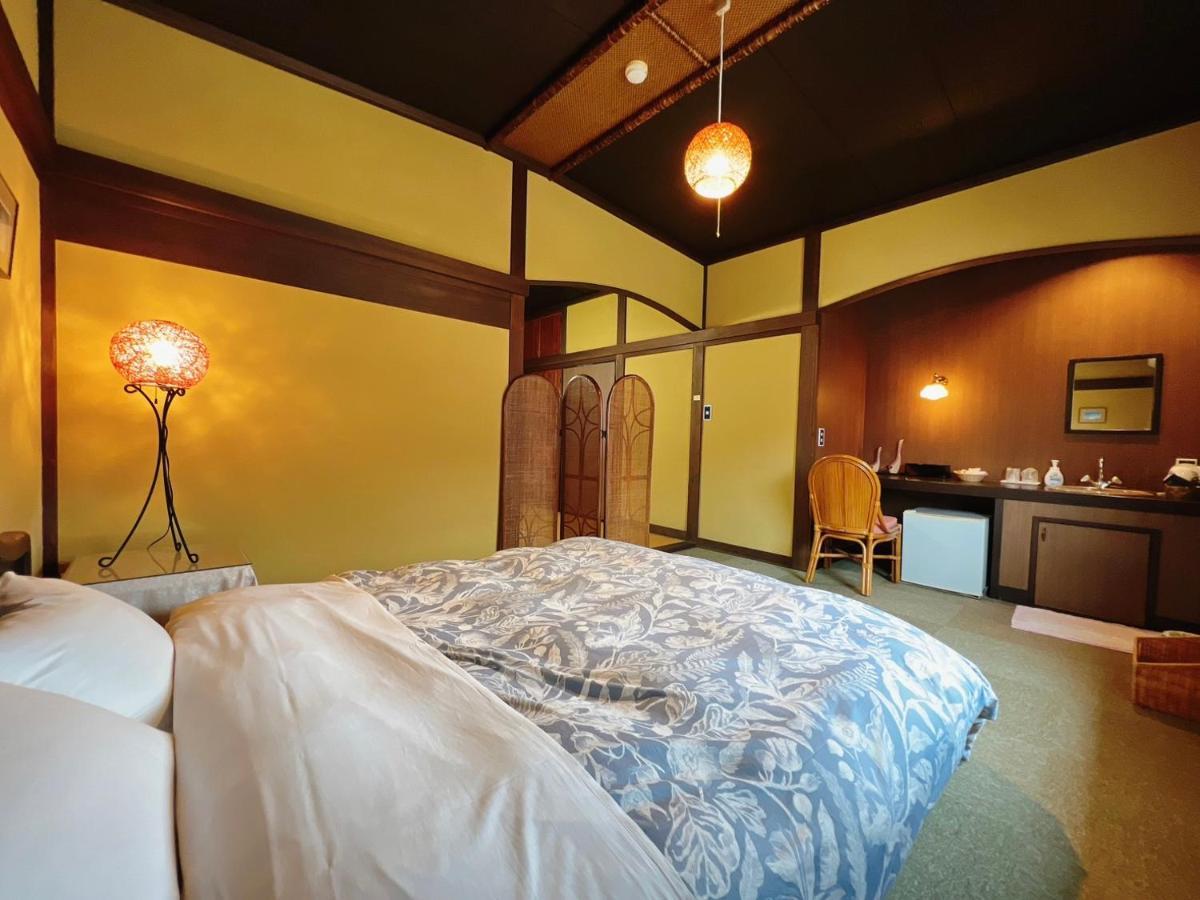 Japanese Style Hotel Morigen เคียวตังโกะ ภายนอก รูปภาพ