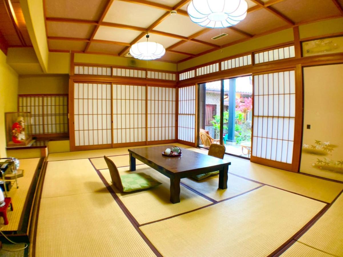 Japanese Style Hotel Morigen เคียวตังโกะ ภายนอก รูปภาพ