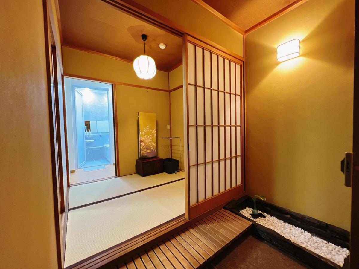 Japanese Style Hotel Morigen เคียวตังโกะ ภายนอก รูปภาพ