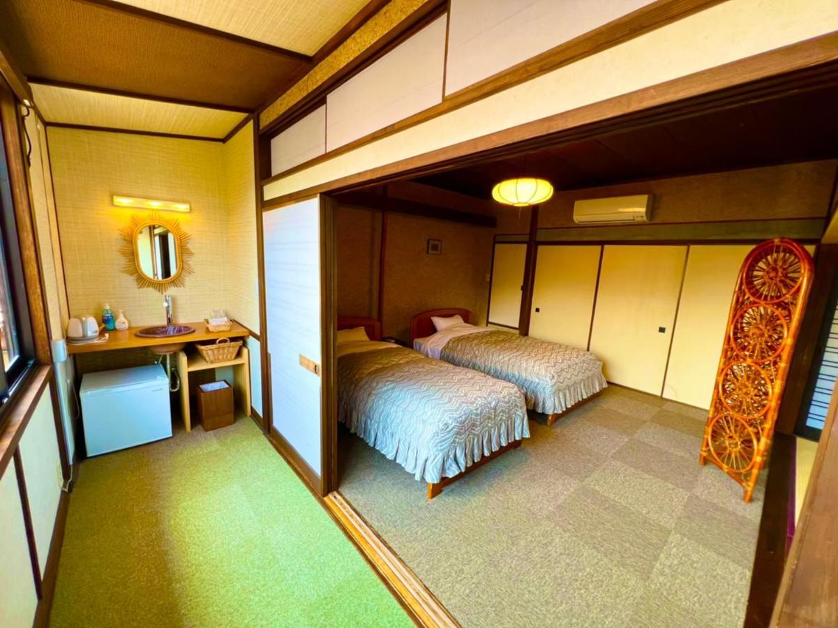 Japanese Style Hotel Morigen เคียวตังโกะ ภายนอก รูปภาพ