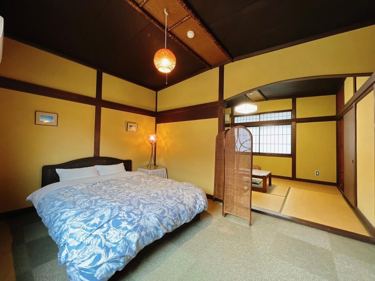 Japanese Style Hotel Morigen เคียวตังโกะ ภายนอก รูปภาพ