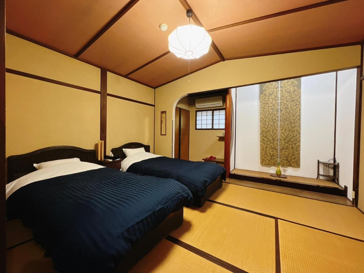 Japanese Style Hotel Morigen เคียวตังโกะ ภายนอก รูปภาพ