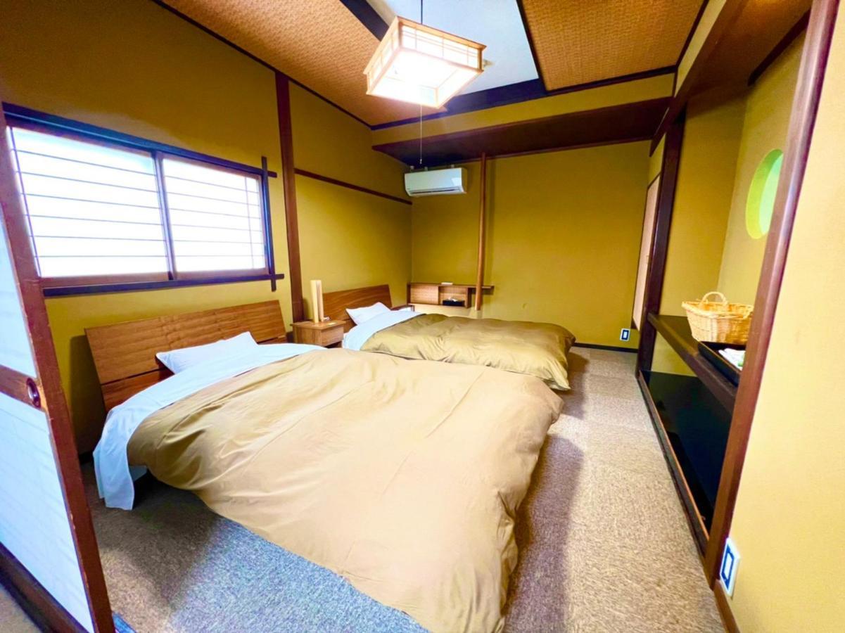 Japanese Style Hotel Morigen เคียวตังโกะ ภายนอก รูปภาพ